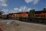 BNSF 5997 Roster shot